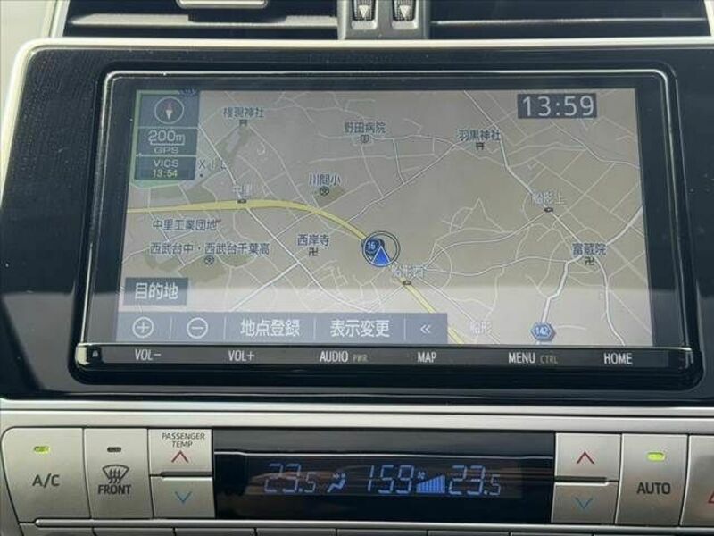 LAND CRUISER PRADO