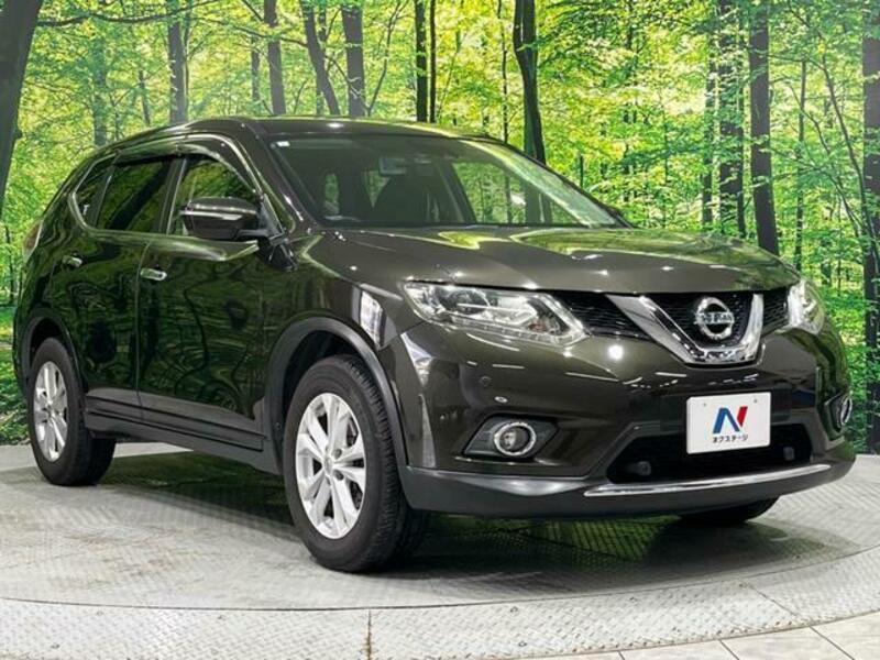 X-TRAIL