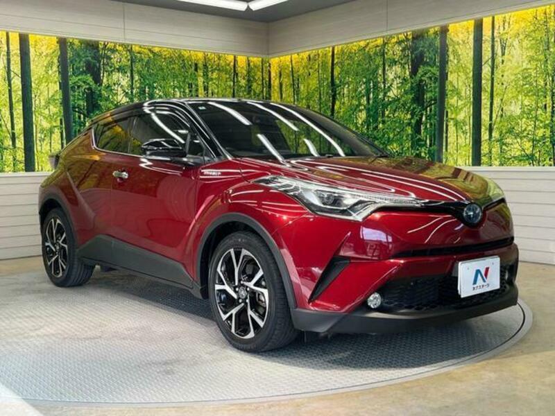 C-HR