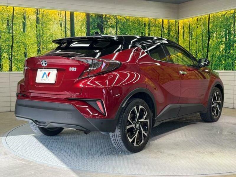 C-HR