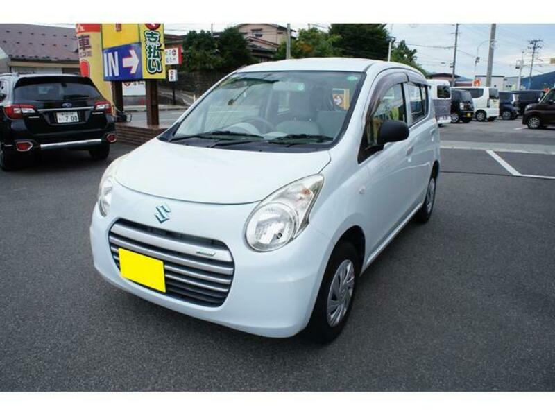 SUZUKI ALTO ECO