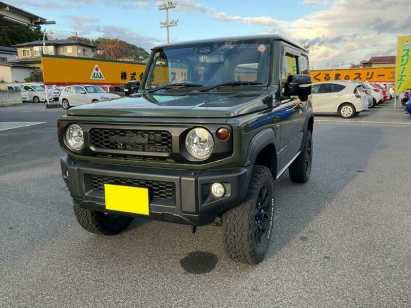 SUZUKI JIMNY