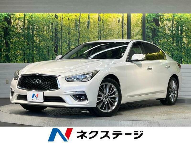 NISSAN SKYLINE