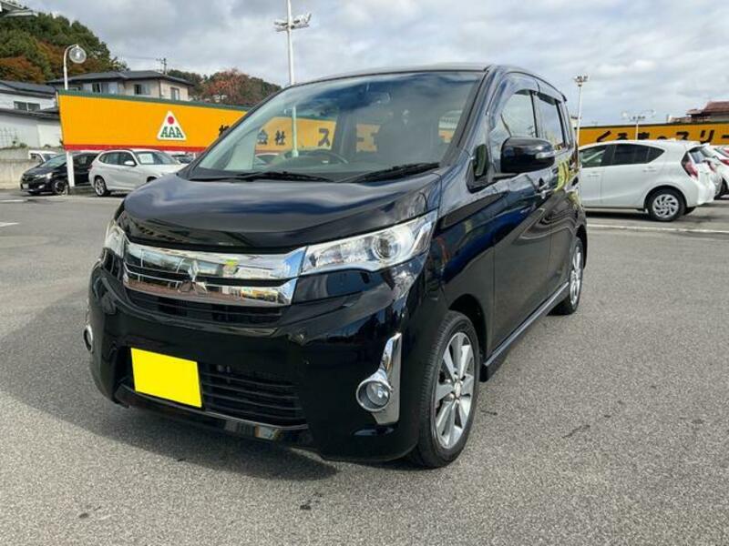 MITSUBISHI EK CUSTOM