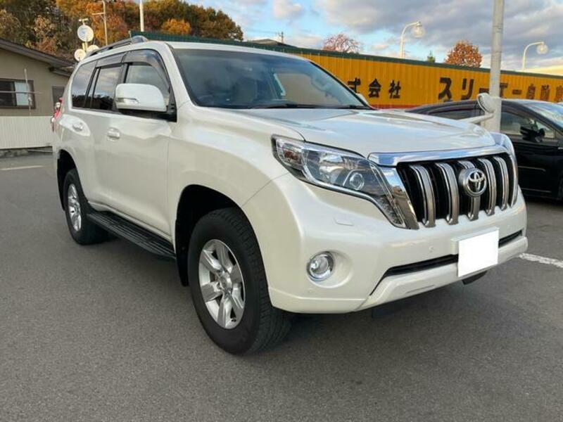 LAND CRUISER PRADO