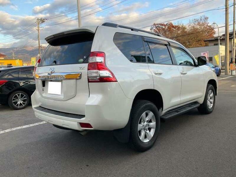 LAND CRUISER PRADO