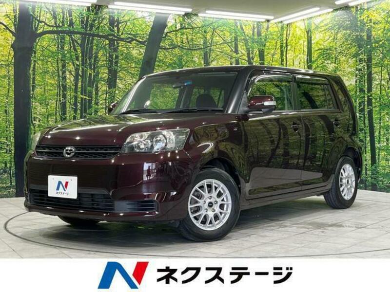 TOYOTA COROLLA RUMION