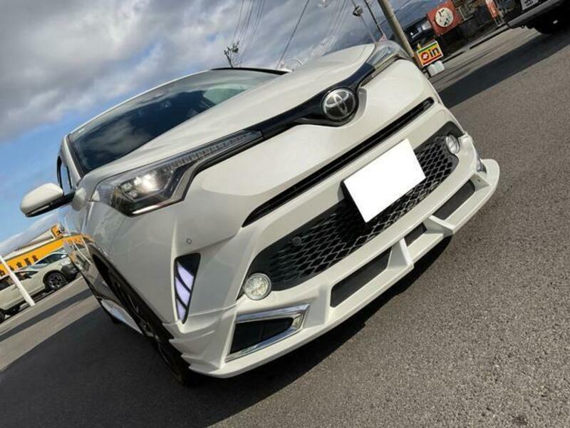 C-HR