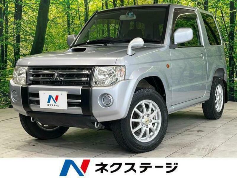 PAJERO MINI-0