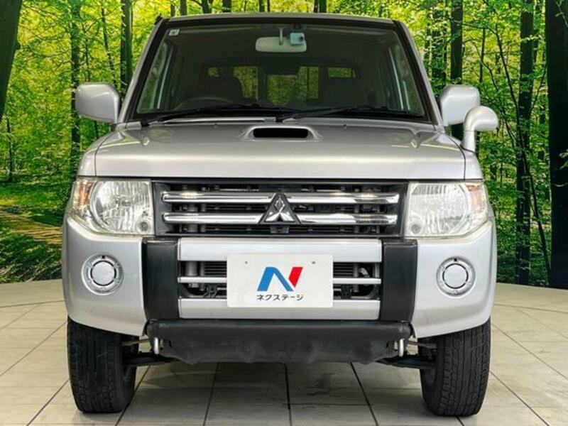 PAJERO MINI