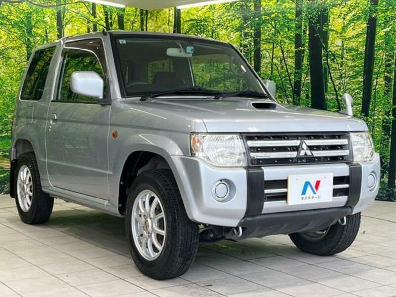 PAJERO MINI