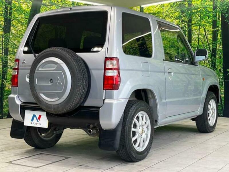 PAJERO MINI