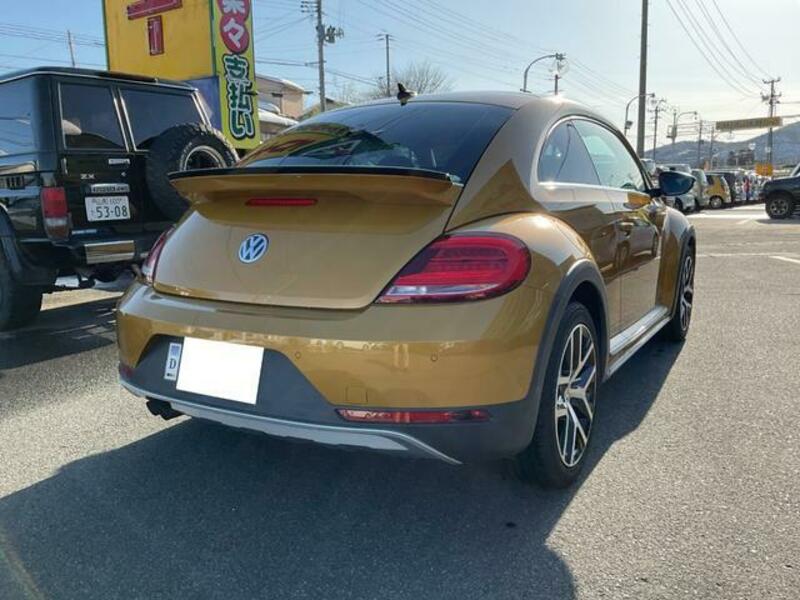 THE BEETLE