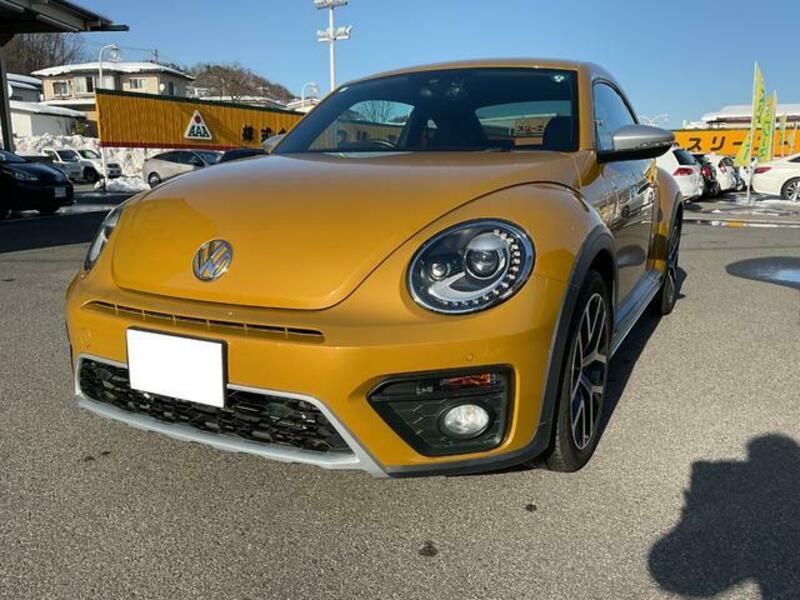 VOLKSWAGEN THE BEETLE