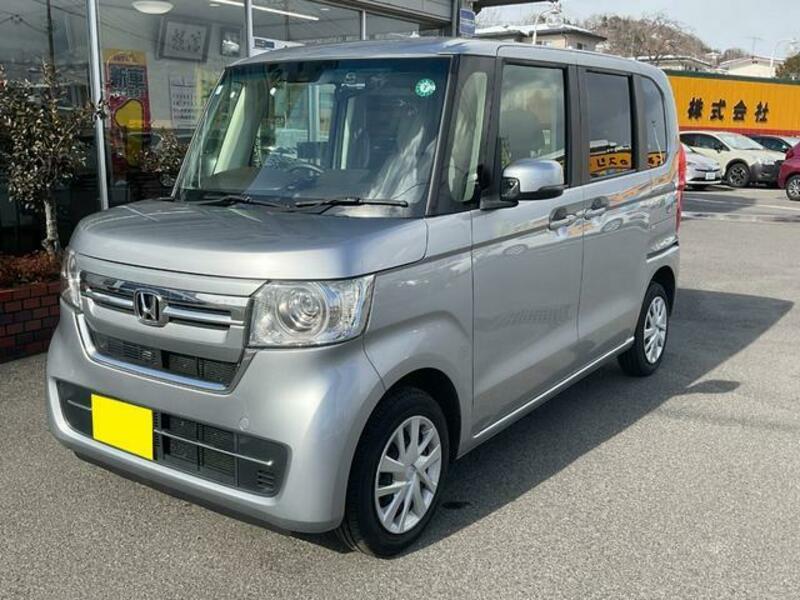 HONDA N BOX
