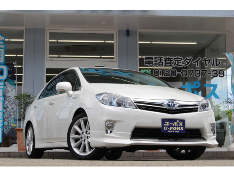 TOYOTA SAI