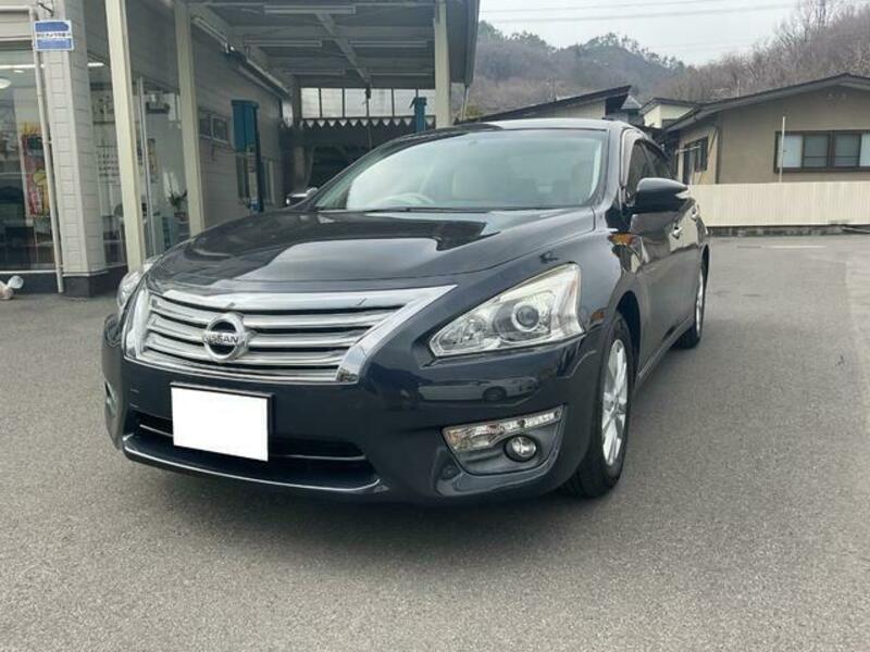 NISSAN TEANA