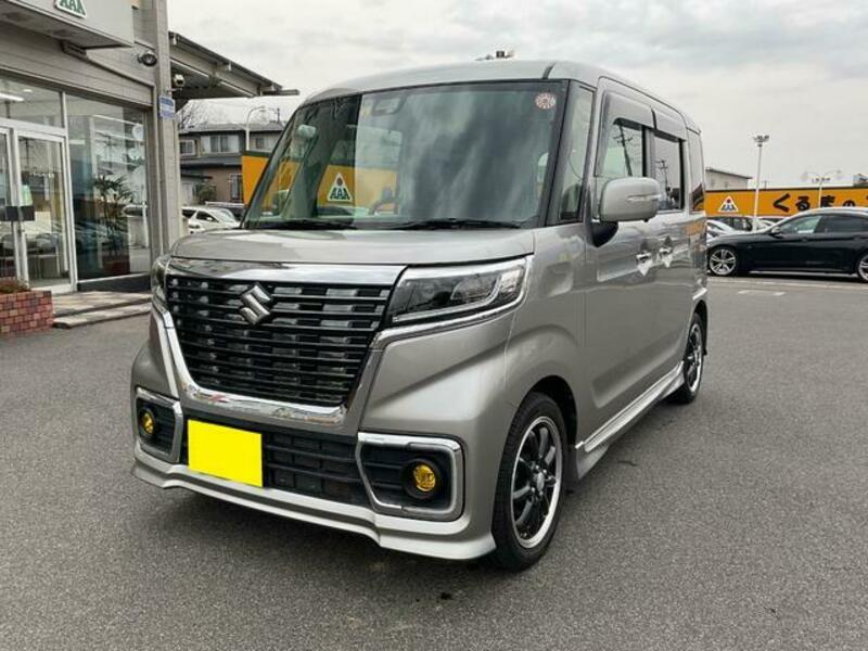 SUZUKI SPACIA CUSTOM