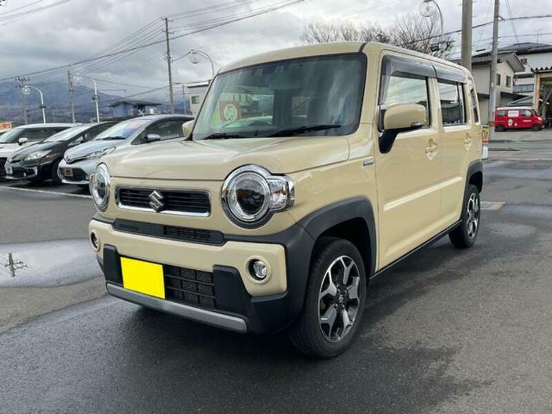 SUZUKI HUSTLER