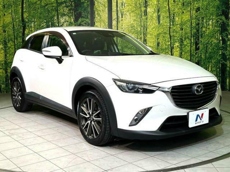 CX-3