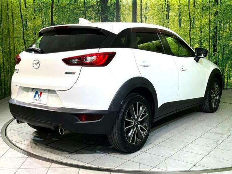 CX-3