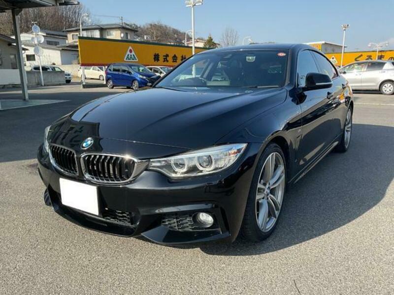 BMW 4 SERIES