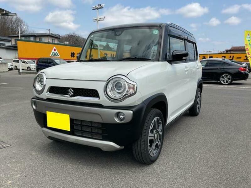 SUZUKI HUSTLER