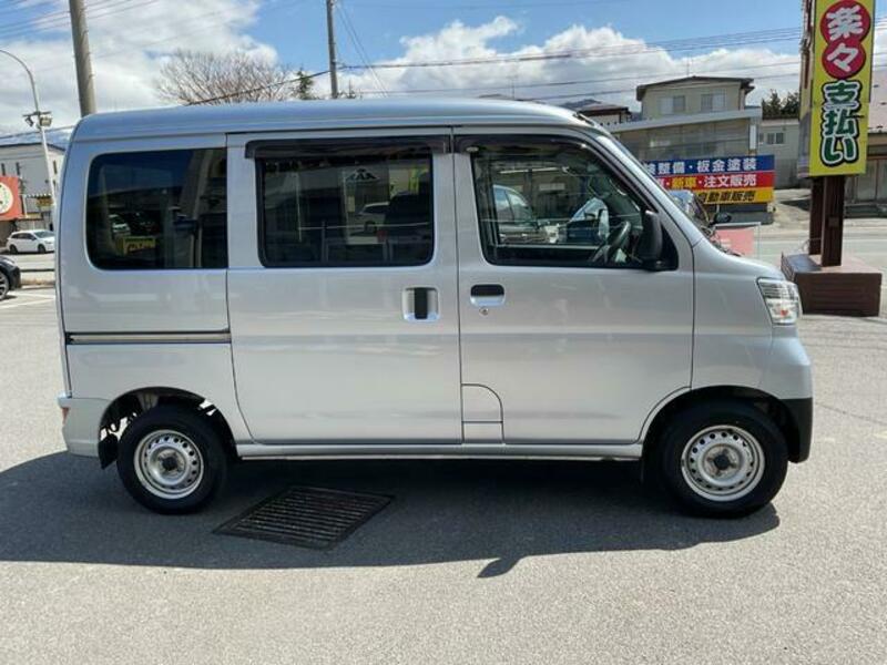 HIJET CARGO