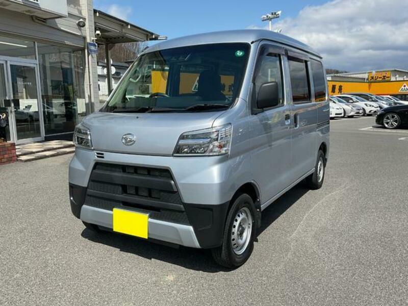 DAIHATSU HIJET CARGO