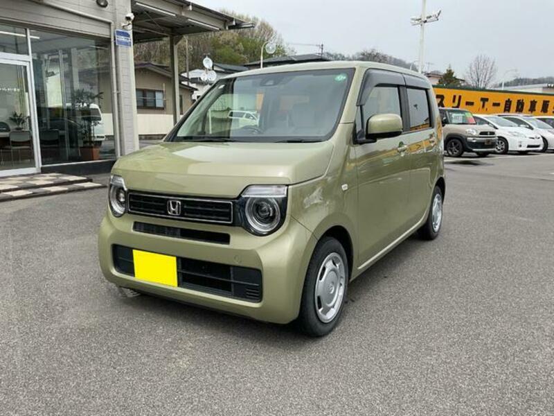 HONDA N WGN
