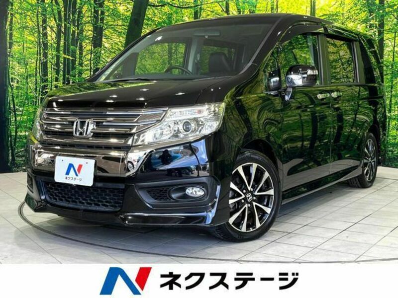 HONDA STEPWAGON SPADA