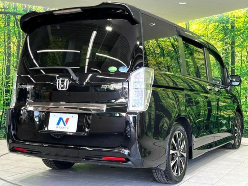 STEPWAGON SPADA