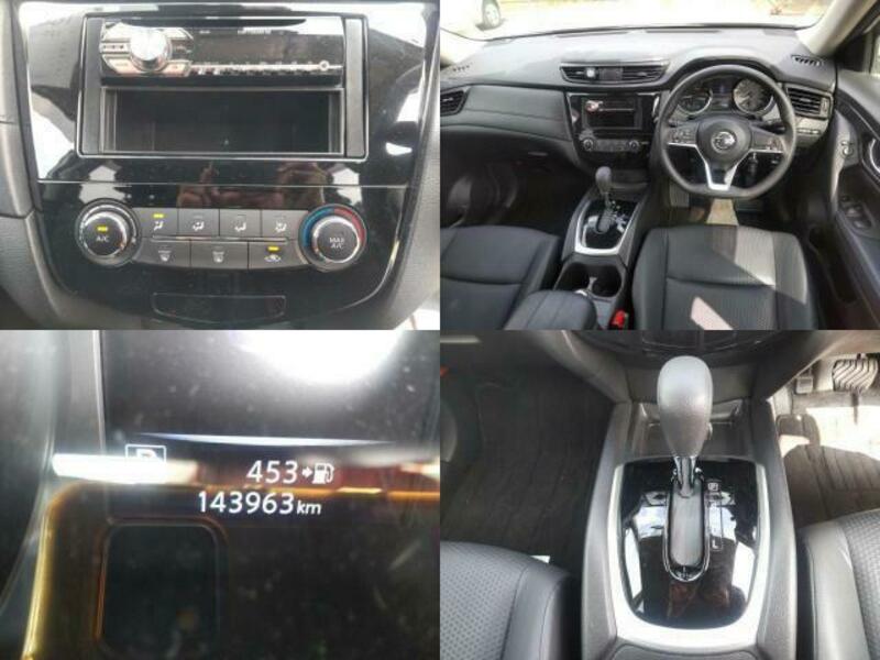 X-TRAIL