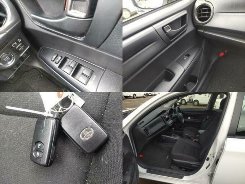 COROLLA AXIO
