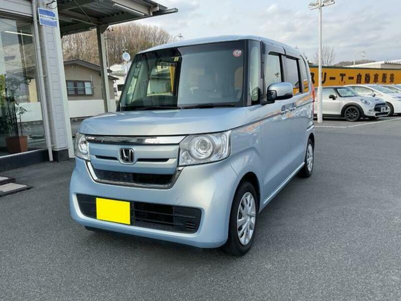 HONDA N BOX