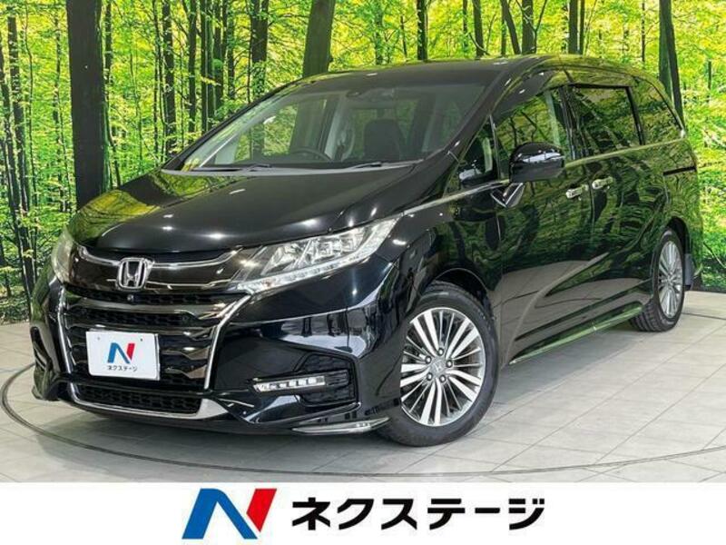 HONDA ODYSSEY