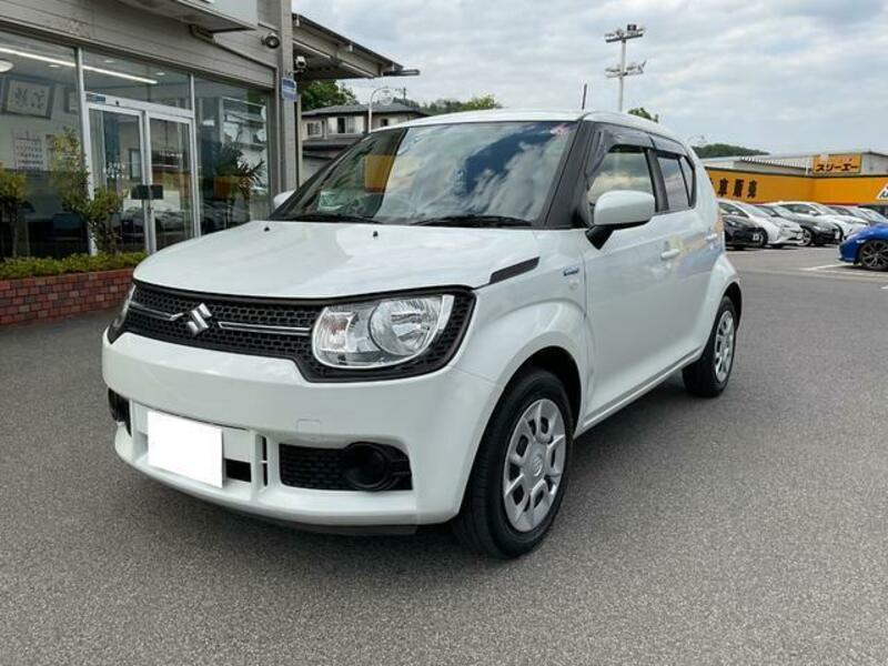 SUZUKI IGNIS