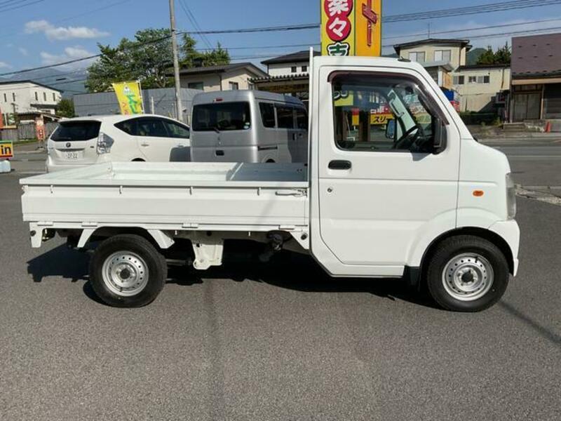 SCRUM TRUCK