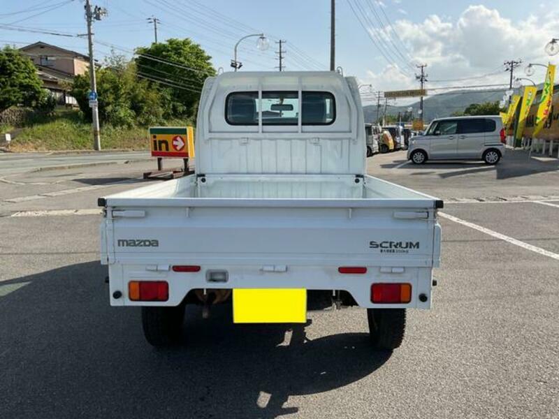 SCRUM TRUCK