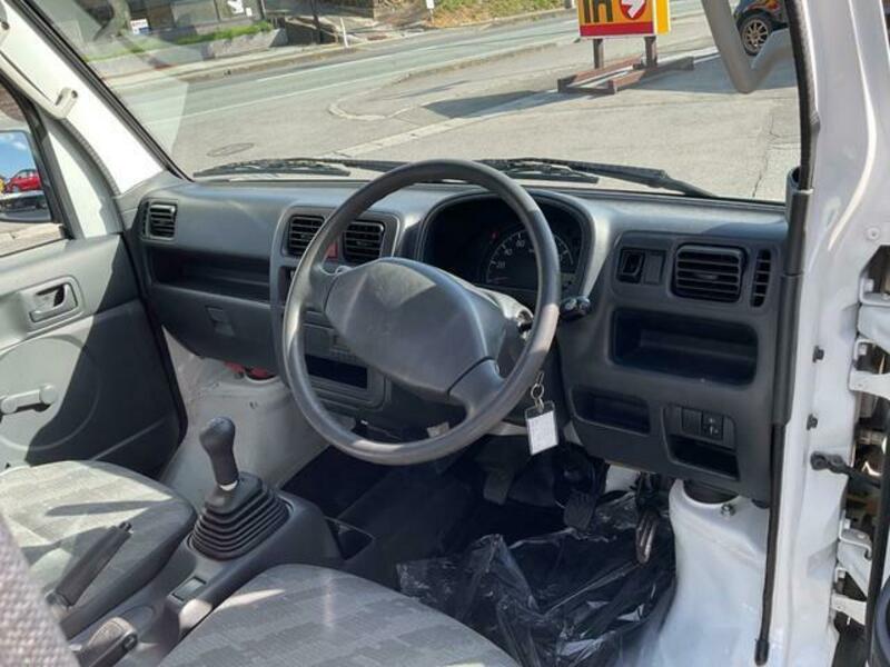 SCRUM TRUCK