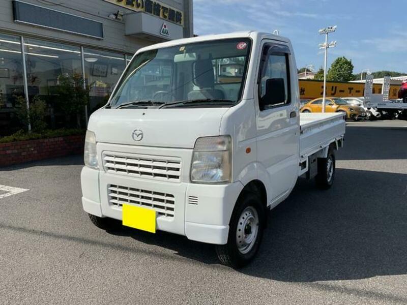 MAZDA SCRUM TRUCK