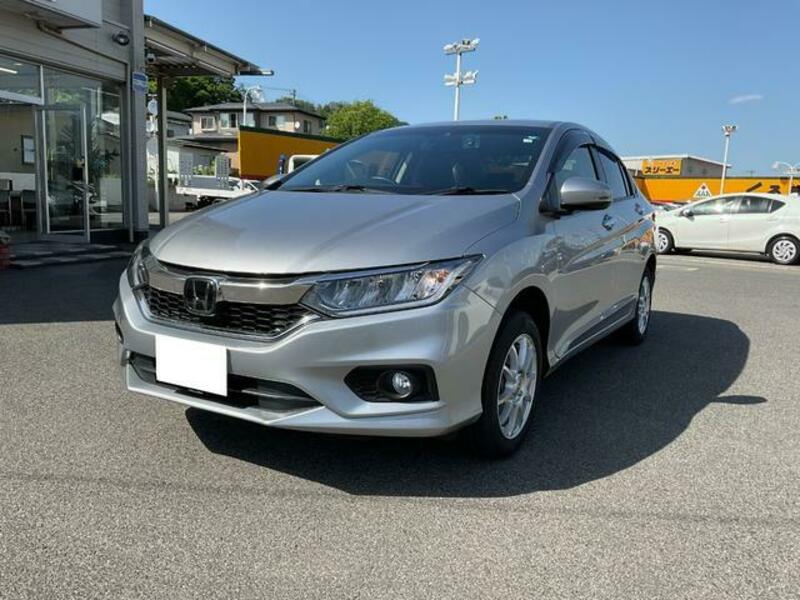 HONDA GRACE