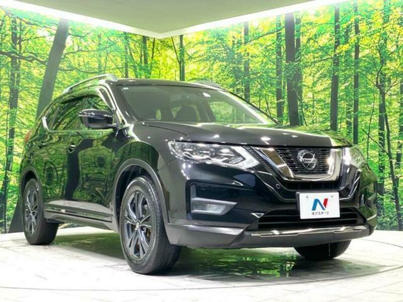 X-TRAIL