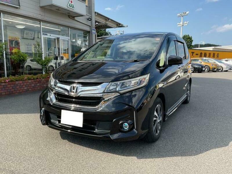 HONDA FREED HYBRID