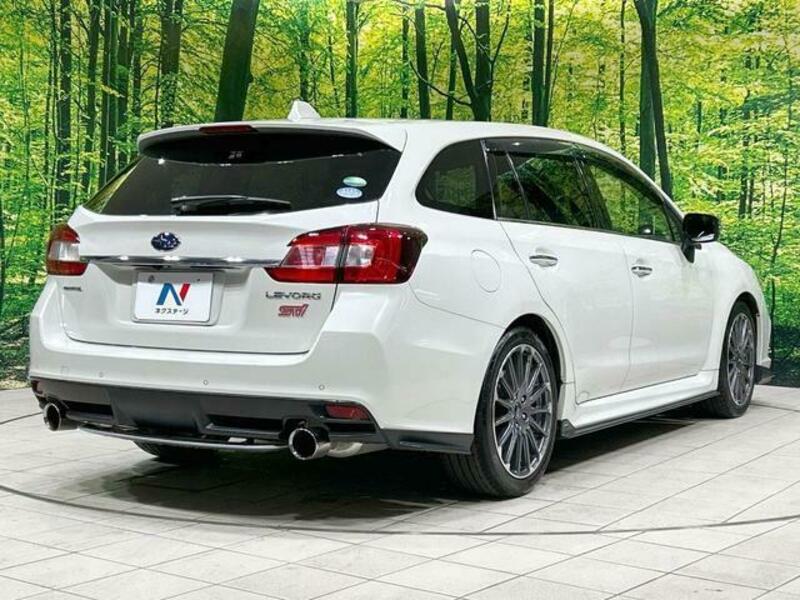 LEVORG