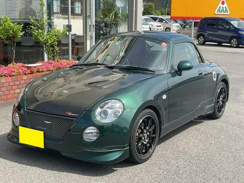 DAIHATSU COPEN