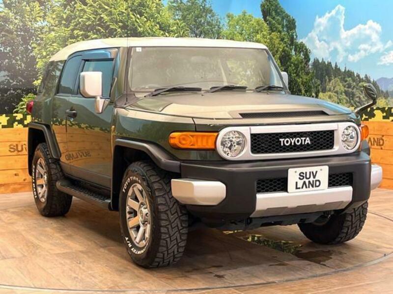 FJ CRUISER