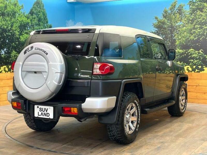 FJ CRUISER