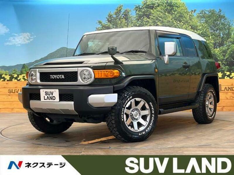 FJ CRUISER-0