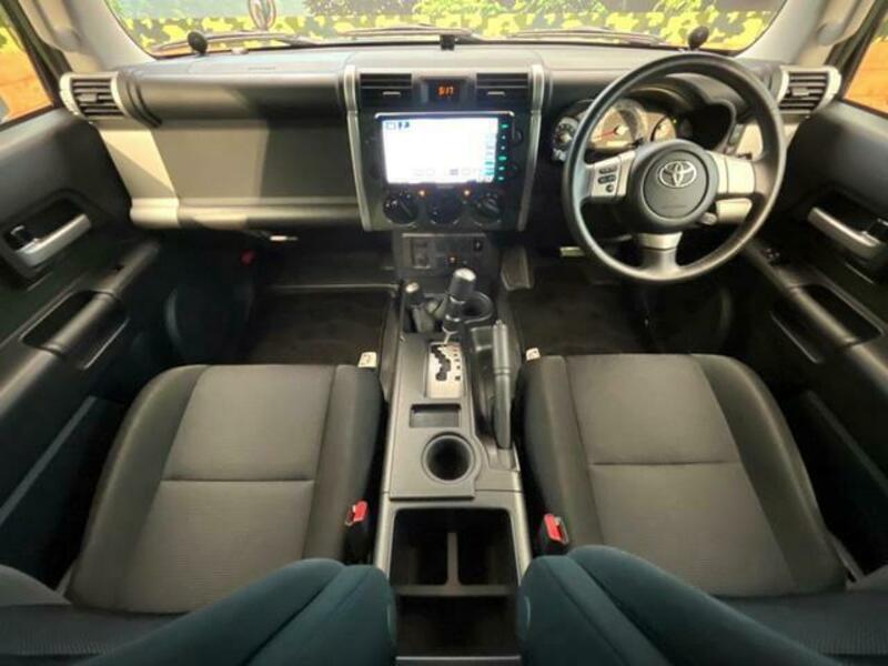 FJ CRUISER